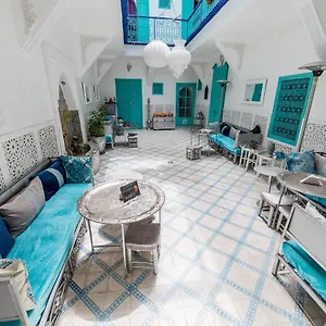 1001 Couleurs Marrakesh